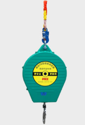 煤礦高處作業(yè)防墜器與安全帶保護(hù)工人安全