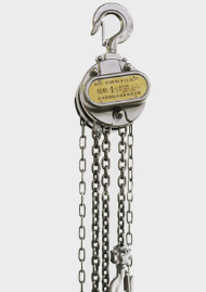 選用不銹鋼手拉葫蘆，為糖廠檢修帶來諸多益處